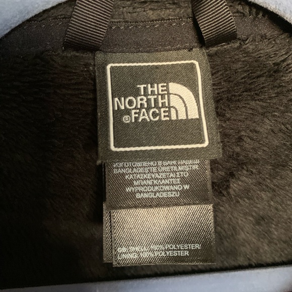 The North Face Girls’ Osolita Fleece Jacket - Picture 6 of 7